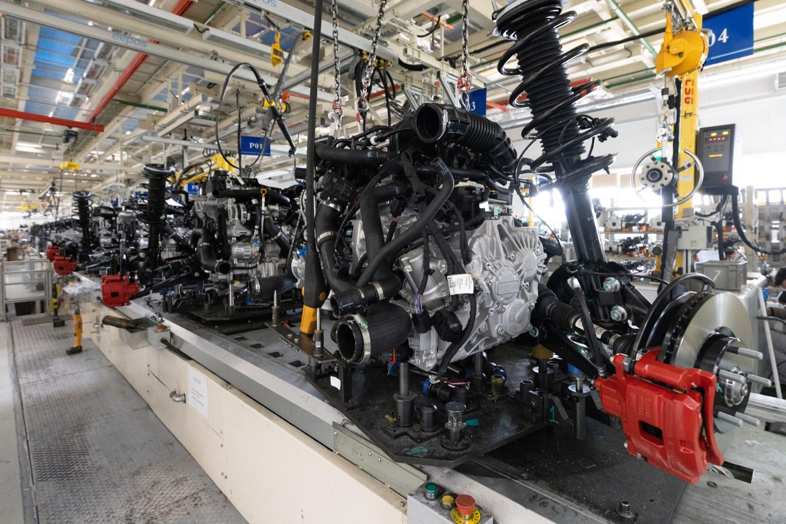 Vehicle Parts Delivery