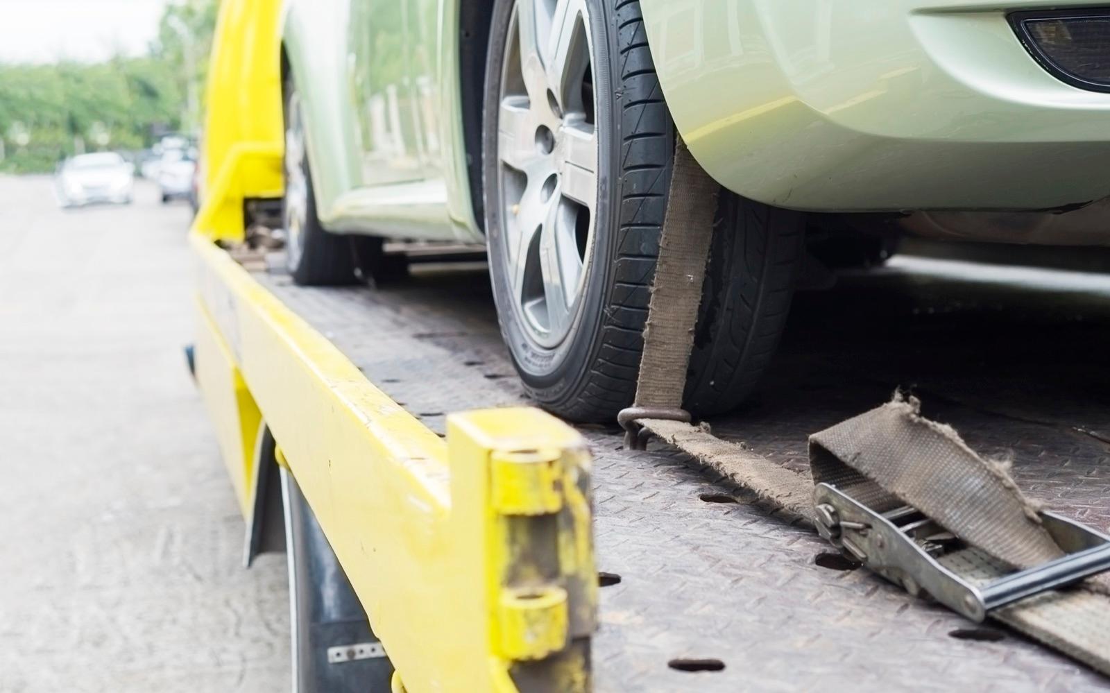 Car & Motorcycle Transport