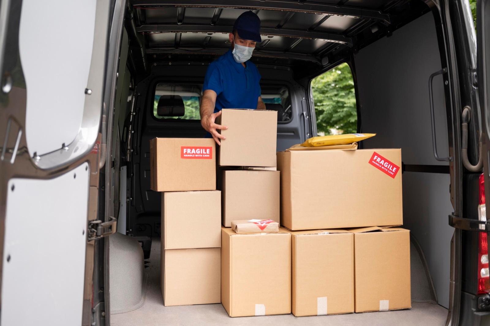 Haulage & Freight Transport